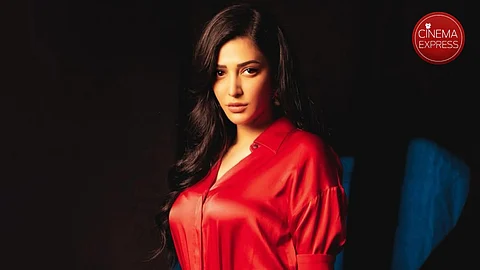 Shruti Haasan's X account hacked