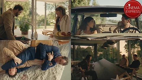 Splitsville trailer: Adria Arjona and Dakota Johnson's decisions and actions lead to chaotic comedy
