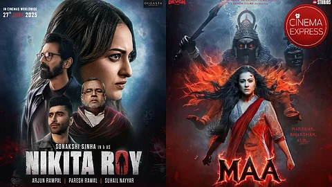 Sonakshi Sinha responds to her film Nikita Roy’s box office clash with Kajol’s Maa
