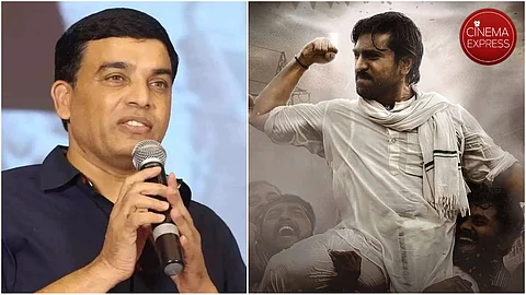 Dil Raju: Game Changer is my failure, and I shouldn’t accept projects like this