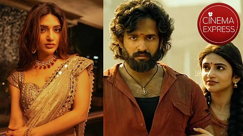 Sreeleela steps away from Akhil Akkineni’s Lenin: Reports