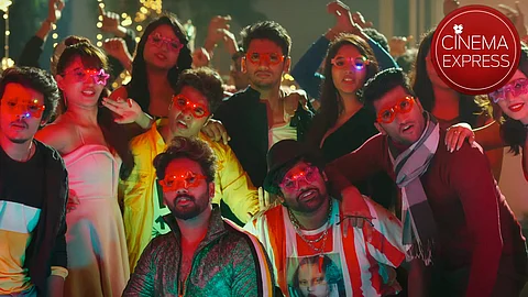 High-energy party track ‘Dum Diga Dum’ from Virgin Boys out; Release date announced