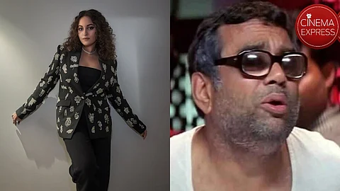 Sonakshi Sinha: Can’t imagine Hera Pheri 3 without Paresh Rawal