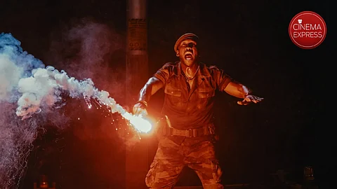 Mahershala Ali on Jurassic World: Rebirth: 'Duncan’s a modern-day pirate with a good heart'