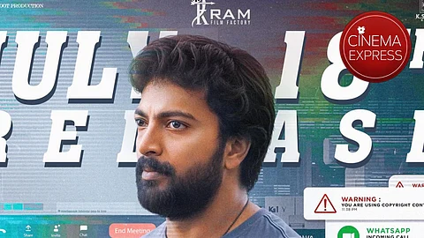 Kalaiyarasan's Trending gets a release date
