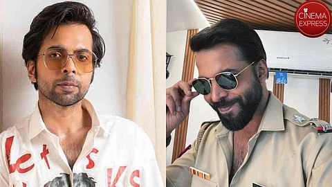 Abhishek Banerjee to play a cop in his next, teases look from the project