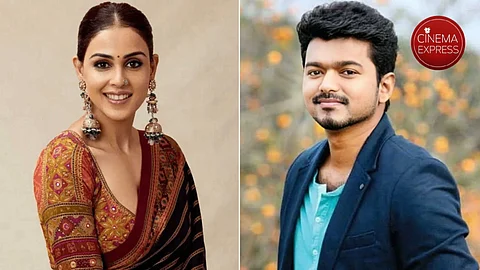 Genelia Deshmukh expresses shock over Vijay's exit from cinema: 'I hope he comes back...'