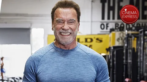 Arnold Schwarzenegger reveals his highest-paid film
