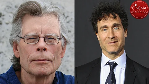 Stephen King (L) and Doug Liman (R)
