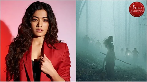 Title of Rashmika’s next to be announced on this date