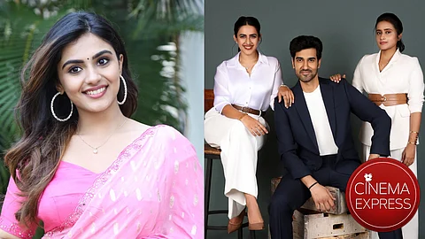 Nayan Sarika joins Niharika Konidela’s next production starring Sangeeth Shobhan