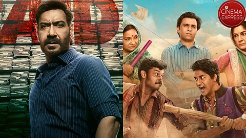 Ajay Devgn's Raid 2 and Jitendra Kumar's Panchayat S4 on Hindi OTT this week