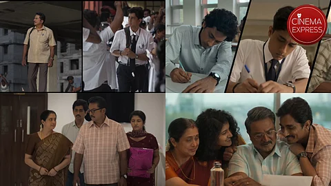 3BHK trailer: Sarath Kumar, Devayani, Siddharth, and Meetha fight against overwhelming odds to build their dream home