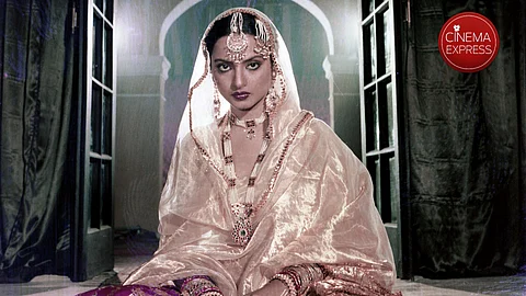 The restored adaa of Umrao Jaan