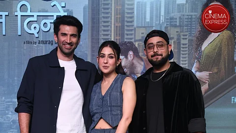 Sara Ali Khan and Aditya Roy Kapur add flavour to Metro…In Dino promotions in Bengaluru