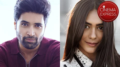 Adivi Sesh: This is the first time I’m truly diving into a love story