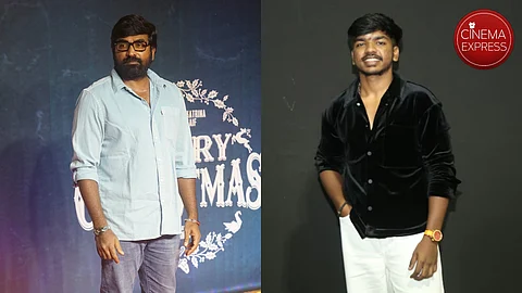 Vijay Sethupathi at Phoenix Trailer Launch: 'I want my son Surya to make decisions on his own'