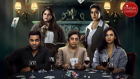 Varalaxmi Sarathkumar-Suhasini Maniratnam's The Verdict gets OTT premiere