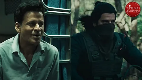 The Family Man Season 3 announcement video: Manoj Bajpayee’s witty comebacks meet Jaideep Ahlawat’s masked menace