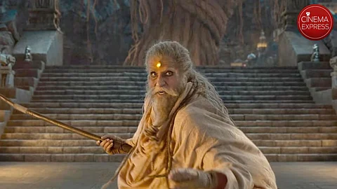 Amitabh Bachchan calls it his ‘privilege’ to be part of Kalki 2898 AD, says he would love to be part of it again