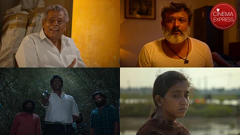Maayakoothu Trailer: An artist's life gets entangled in a series of