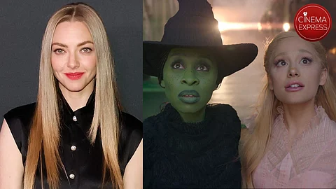 Amanda Seyfried says she auditioned for Wicked six times: 'I'm competitive with myself'