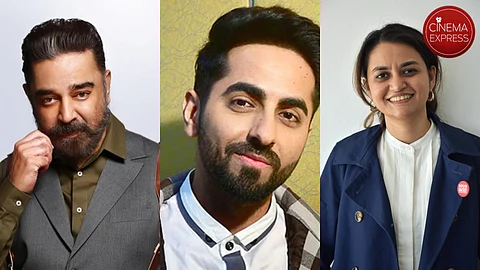 Kamal Haasan, Ayushmann Khurrana and Payal Kapadia have been invited to join the Academy
