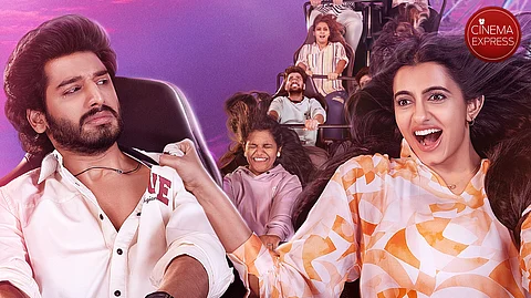First look of Love Jathara unveiled