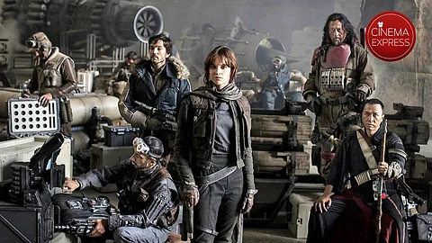 Rogue One director Gareth Edwards says he has no plans to make another Star Wars film