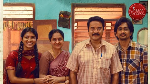Siddharth-Sri Ganesh’s 3 BHK clears censorship formalities