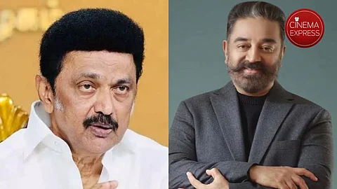 Tamil Nadu CM MK Stalin congratulates Kamal Haasan for Academy invite