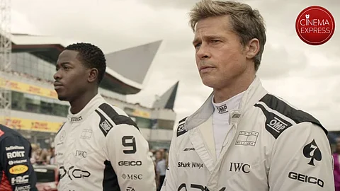F1 box office collection: Brad Pitt starrer mints 7 crore in India