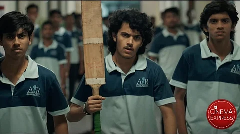 AIR (All India Rankers) trailer: three students rebel against the high-pressure atmosphere of coaching institute