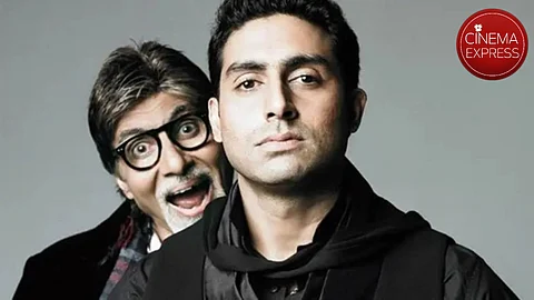 Amitabh Bachchan: My son Abhishek is worthy of praise