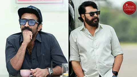 Shine Tom Chacko opens up on Mammootty’s support during father’s death, accident and drug case