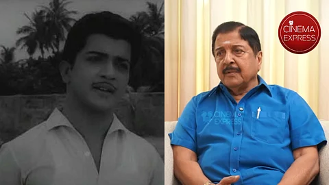 EXCLUSIVE | Actor Sivakumar reflects on name change: 'I was born as Baladandapani…'