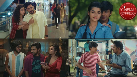 Oho Enthan Baby trailer: Rudra is a hopeless romantic who finds his soulmate in Mithila, but now without conflicts