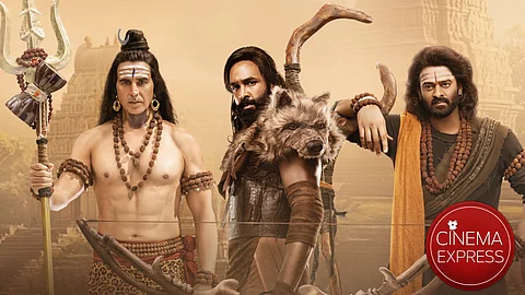 Kannappa box office day 2: The devotional epic dips slightly but grosses Rs 16 cr mark