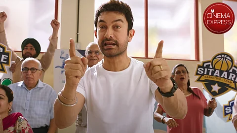 Aamir Khan's Sitaare Zameen Par crosses Rs 100 crore at box office