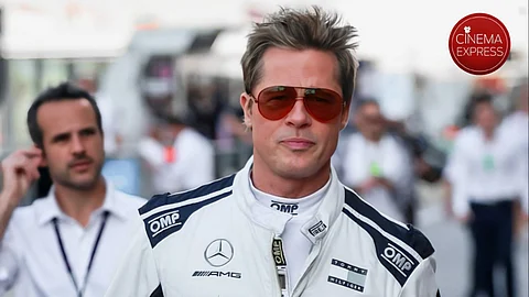 Brad Pitt's F1 races to near $150 million at global box office