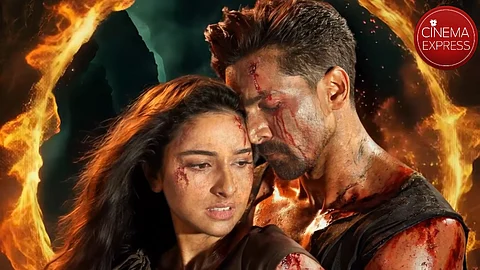 Harshvardhan Rane, Sadia Khateeb to star in romantic-action drama Silaa; motion poster out