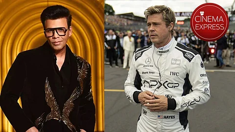 Karan Johar reviews Brad Pitt's F1: Can't stop gasping out loud