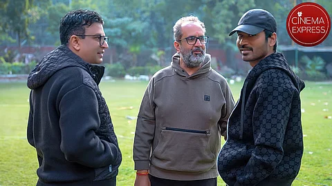 Dhanush-Aanand L Rai's Tere Ishk Mein wraps filming