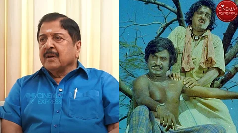 EXCLUSIVE | Sivakumar calls Rajinikanth's rise to stardom from villain to hero a "rare" phenomena: 'It's a blessing'