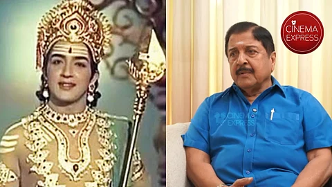 EXCLUSIVE | Sivakumar recalls his divine beginnings in cinema: 'They said I looked like Lord Murugan…'