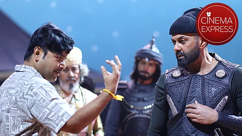 Jyothi Krisna: I re-designed Bobby Deol's character after watching Animal