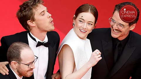 Emma Stone defends Eddington co-star Austin Butler after bee incident at Cannes Film Festival