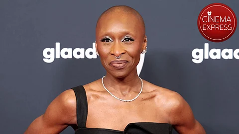 Cynthia Erivo to star in the adaptation of 'Saturation Point'