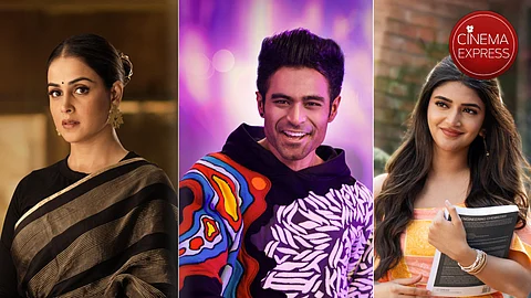 Kireeti all set to make a mass-entry with Junior