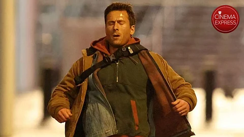 The Running Man Trailer: Thriller stars Glen Powell as a working-class man running for his life
